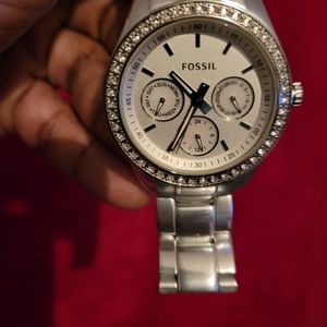 Ladies fossil watch